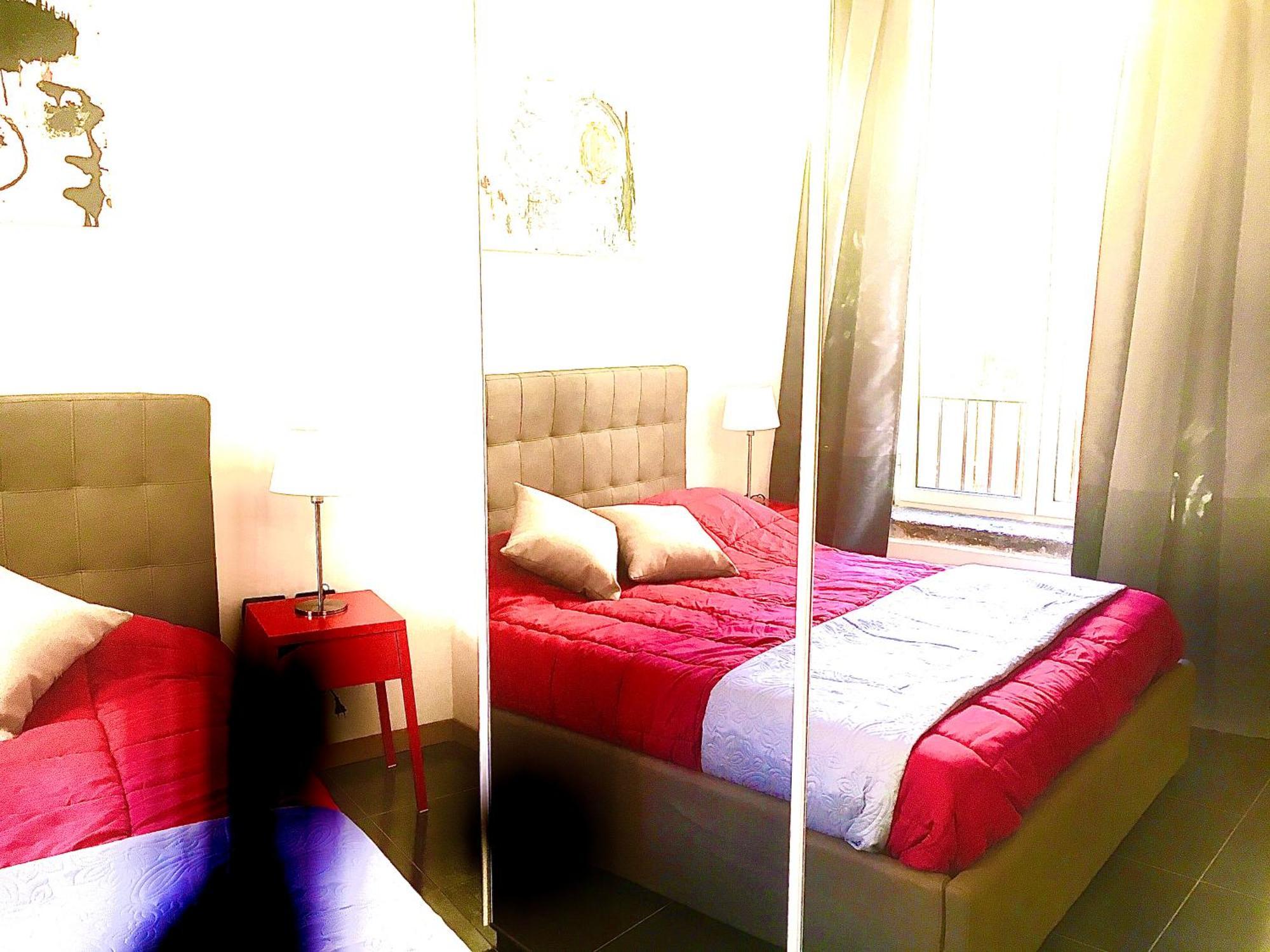 I Ruggiero Apartment เนเปิลส์ ภายนอก รูปภาพ