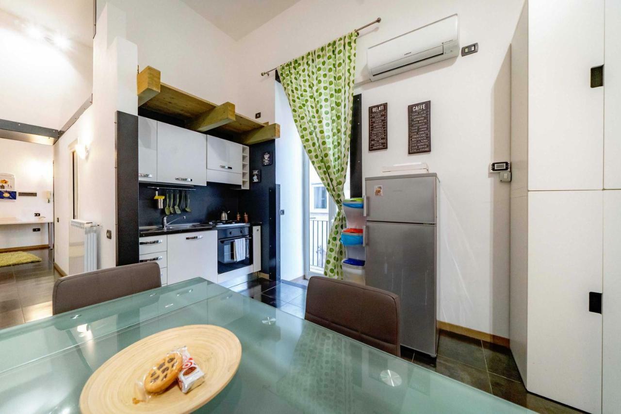 I Ruggiero Apartment เนเปิลส์ ภายนอก รูปภาพ