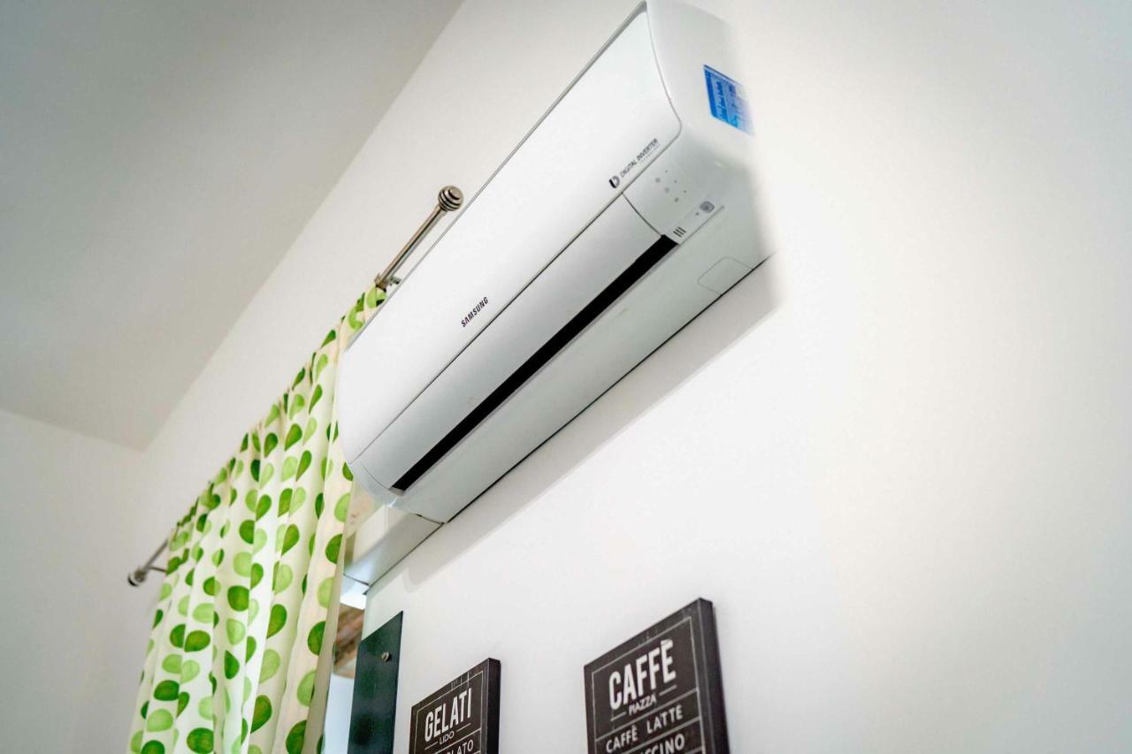 I Ruggiero Apartment เนเปิลส์ ภายนอก รูปภาพ