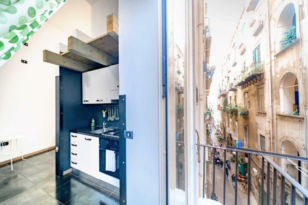 I Ruggiero Apartment เนเปิลส์ ภายนอก รูปภาพ