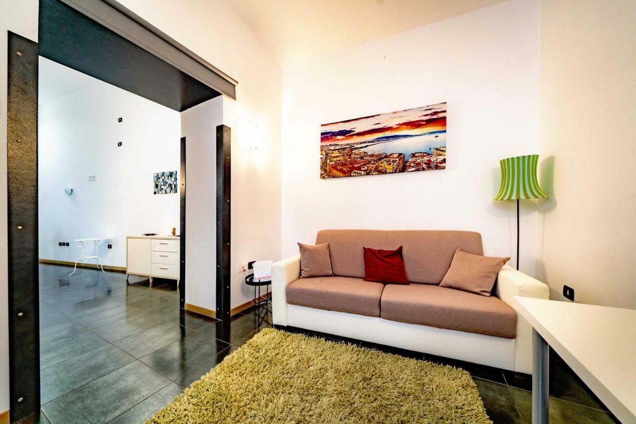 I Ruggiero Apartment เนเปิลส์ ภายนอก รูปภาพ