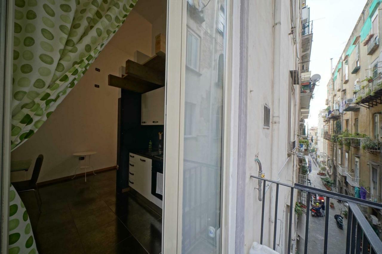 I Ruggiero Apartment เนเปิลส์ ภายนอก รูปภาพ