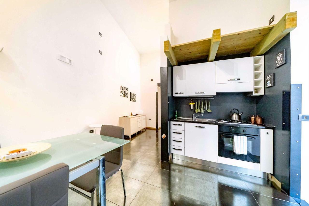 I Ruggiero Apartment เนเปิลส์ ภายนอก รูปภาพ