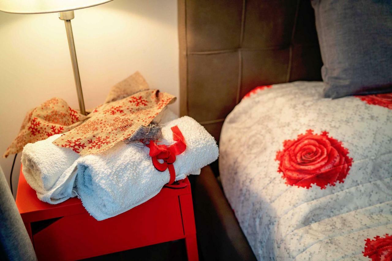 I Ruggiero Apartment เนเปิลส์ ภายนอก รูปภาพ
