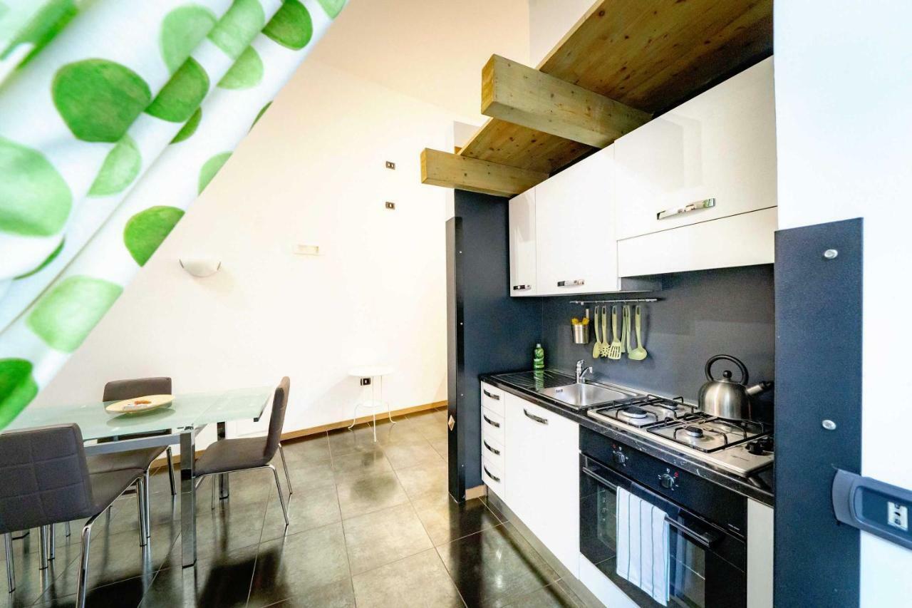 I Ruggiero Apartment เนเปิลส์ ภายนอก รูปภาพ