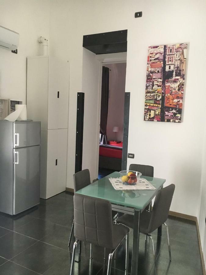 I Ruggiero Apartment เนเปิลส์ ภายนอก รูปภาพ