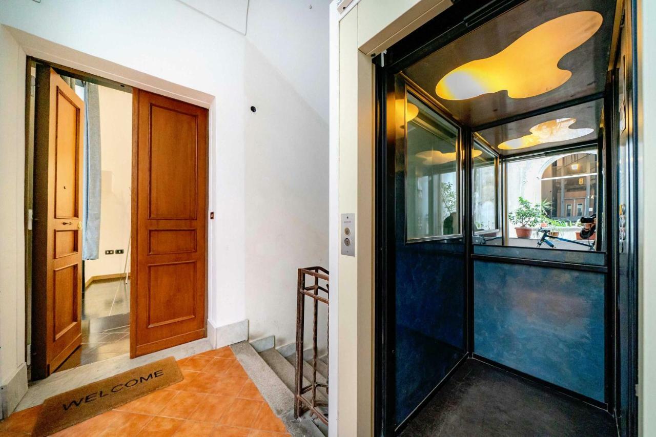 I Ruggiero Apartment เนเปิลส์ ภายนอก รูปภาพ